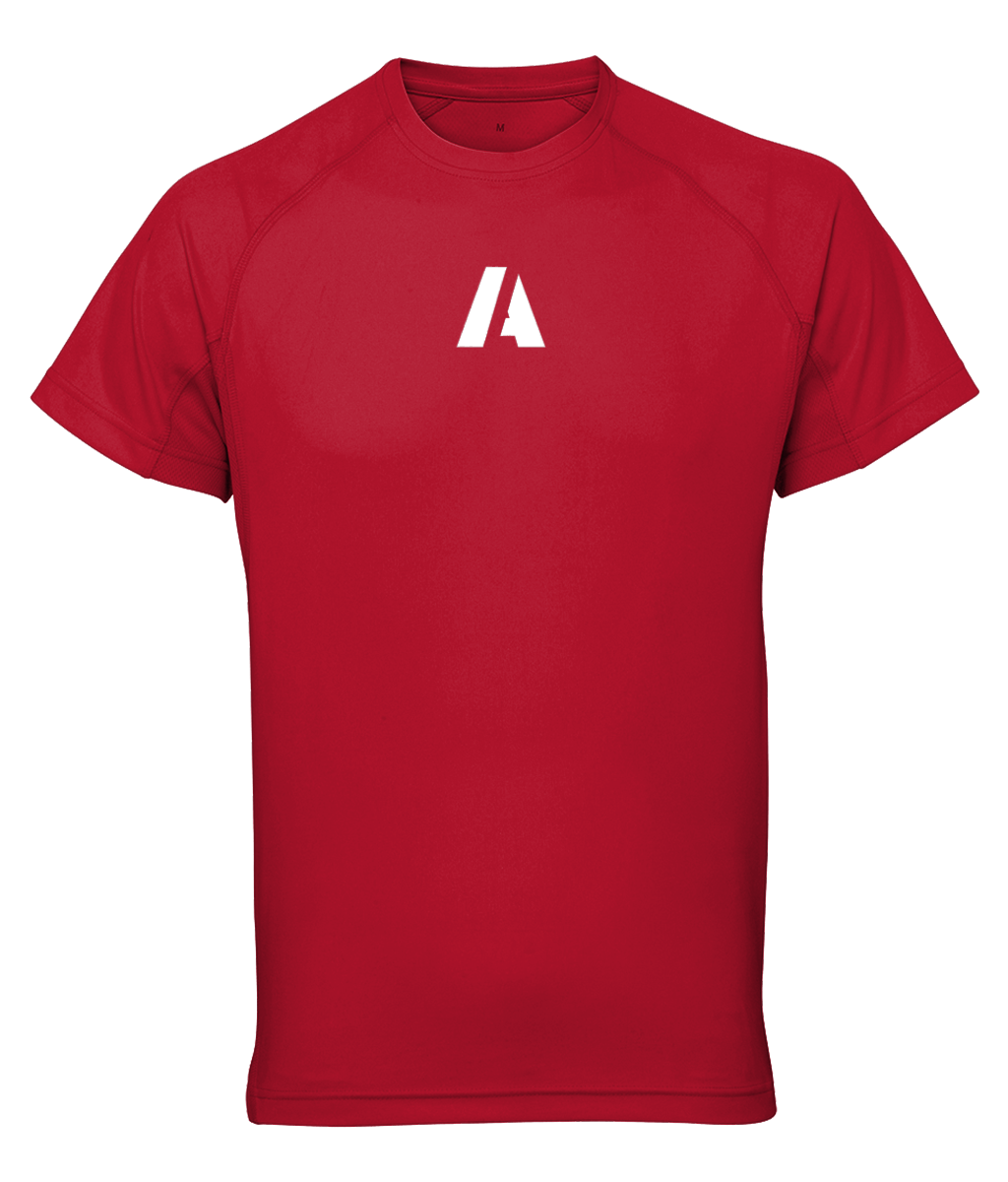 TriDri® Panelled Tech Tee No Pain No Gain, ACTIVELY