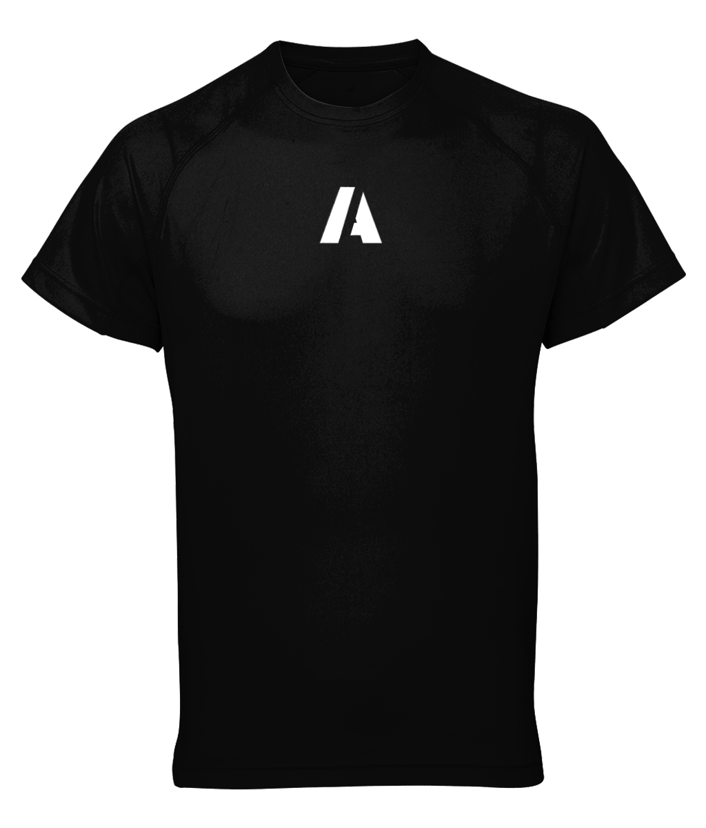 TriDri® Panelled Tech Tee No Pain No Gain, ACTIVELY
