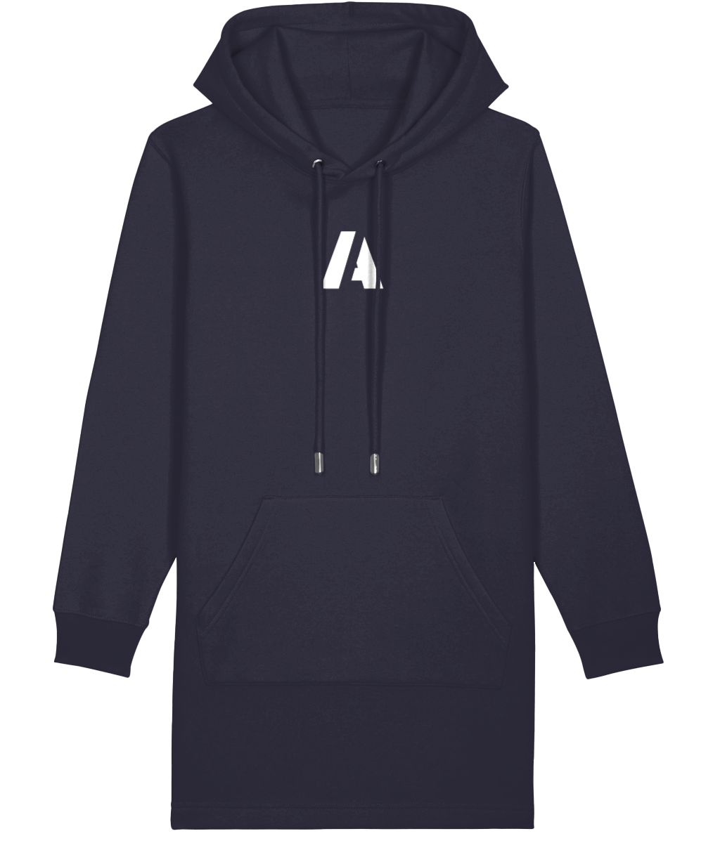 ACTIVELY - Women's Hoodie Dress