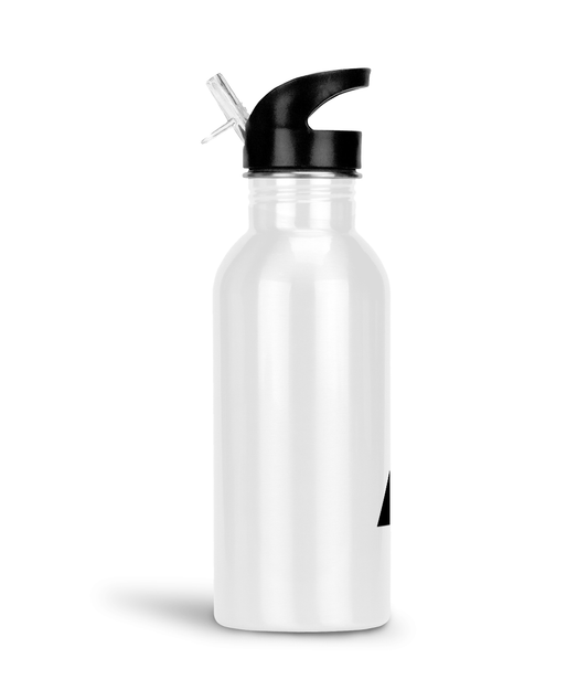 ACTIVELY Gym Fitness Water Bottle 600ml