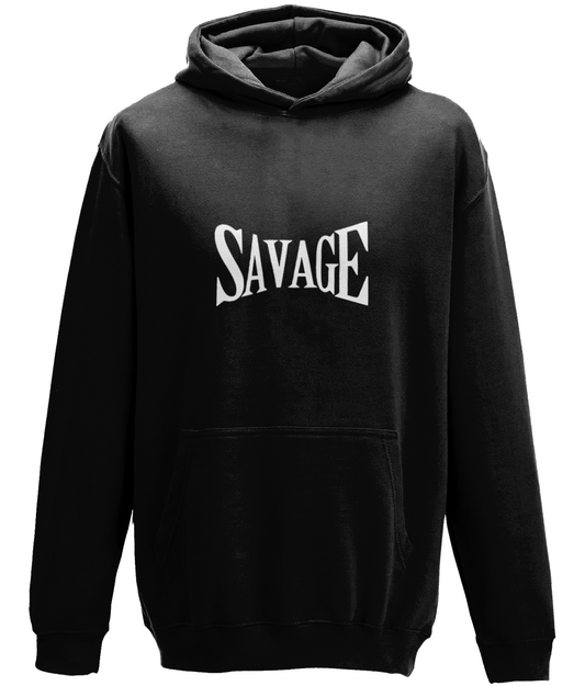 ACTIVELY, College Hoodie savage