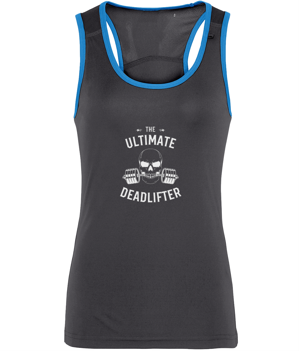 ACTIVELY, Women's TriDri® Panelled Fitness Vest