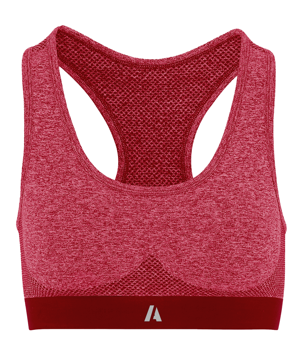 ACTIVELY, Womens TriDri® Seamless '3D fit' Sports Bra