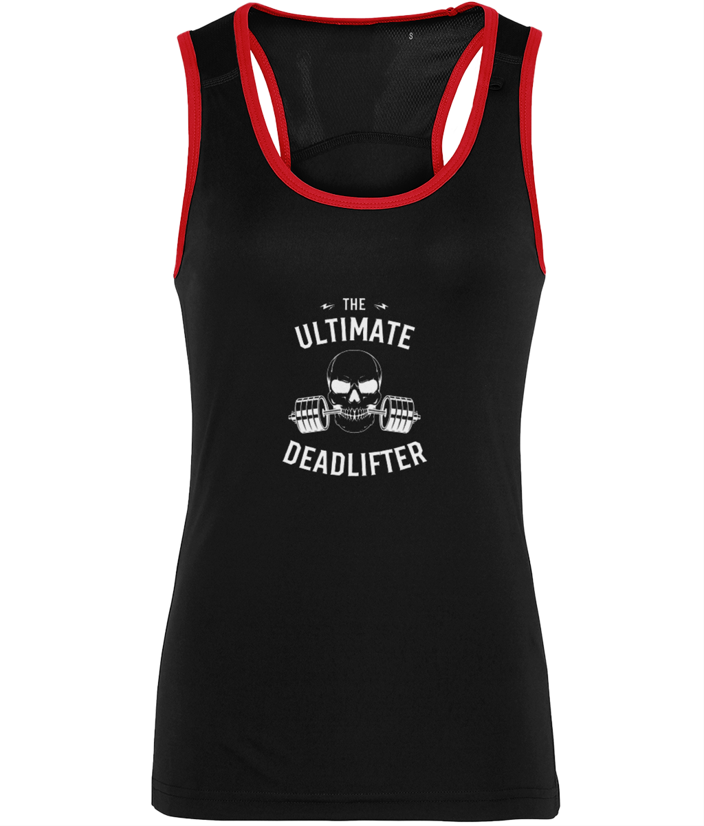 ACTIVELY, Women's TriDri® Panelled Fitness Vest