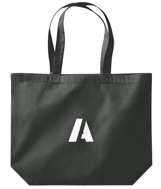 ACCTIVELY Organic Maxi Tote bag