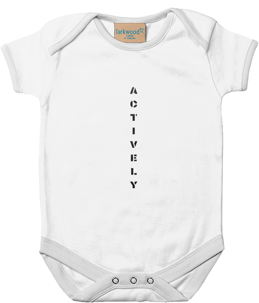 ACTIVELY, Baby Bodysuit