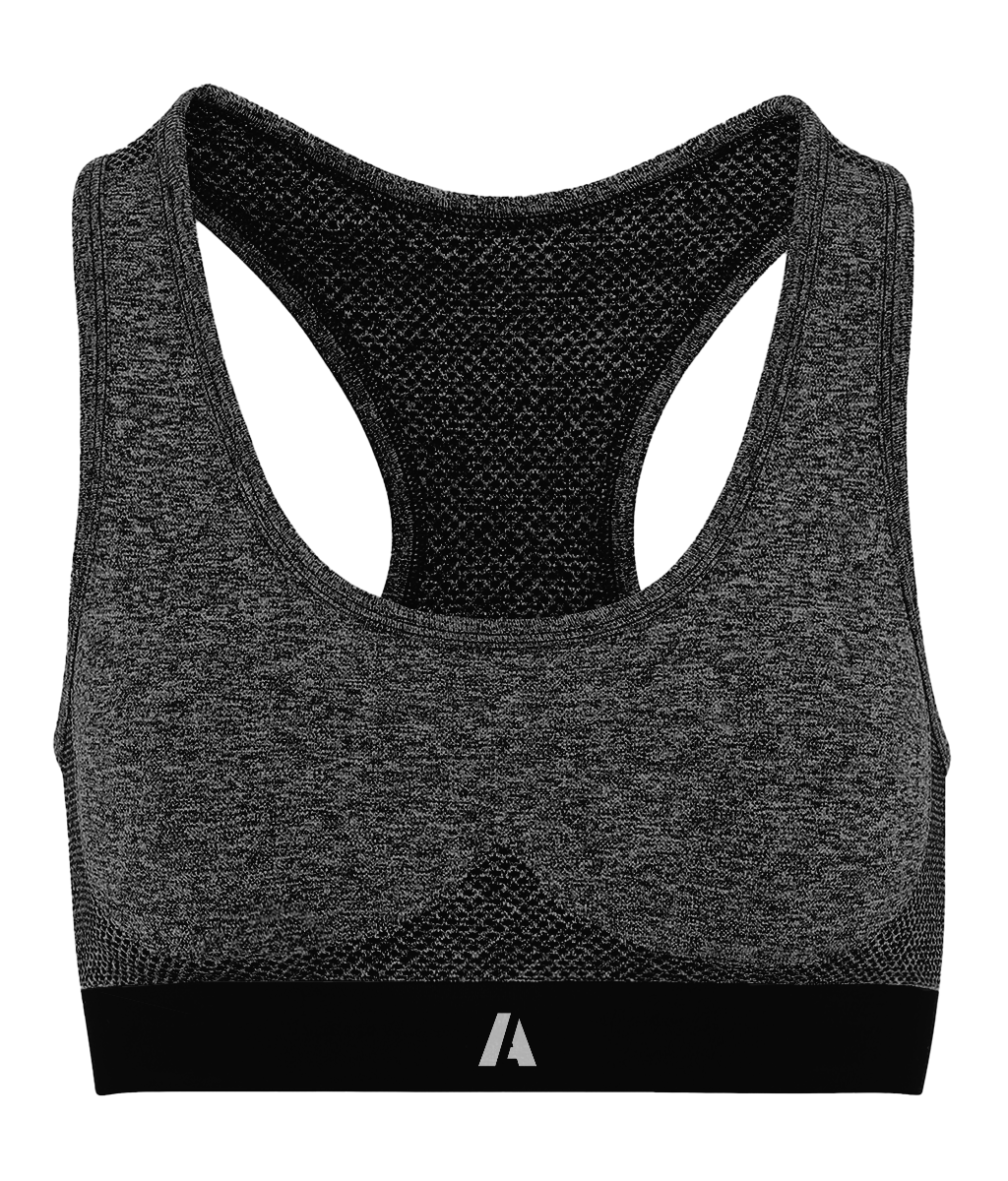 ACTIVELY, Womens TriDri® Seamless '3D fit' Sports Bra