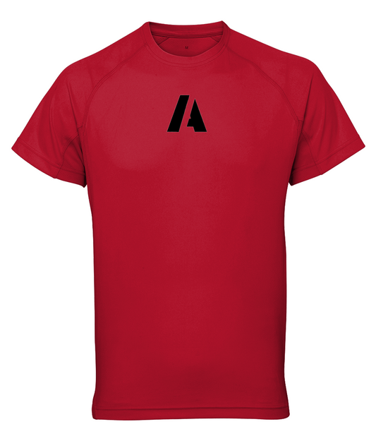 ACTIVELY, TriDri® Panelled Tech Tee