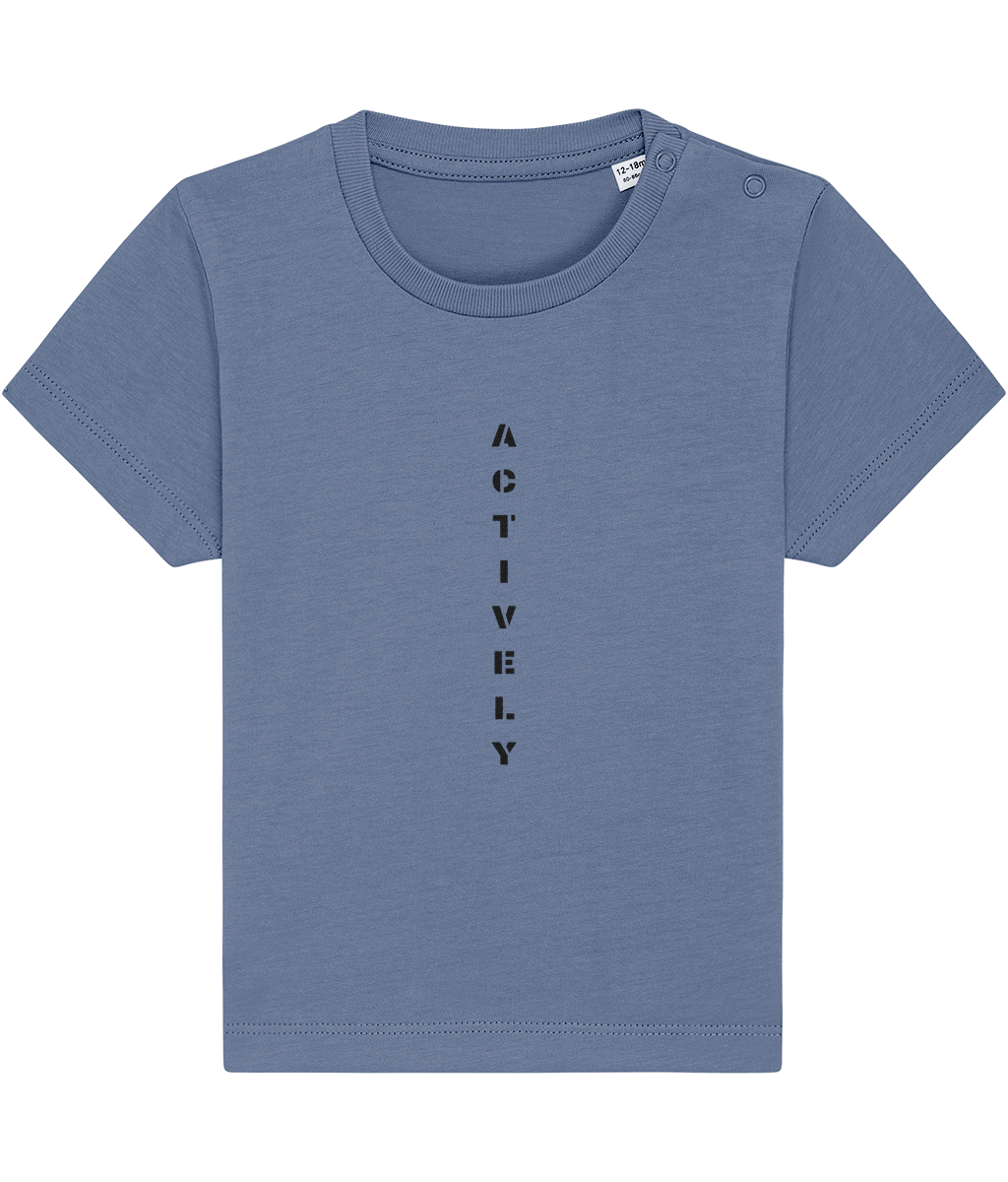ACTIVELY, Baby Creator, T-shirt