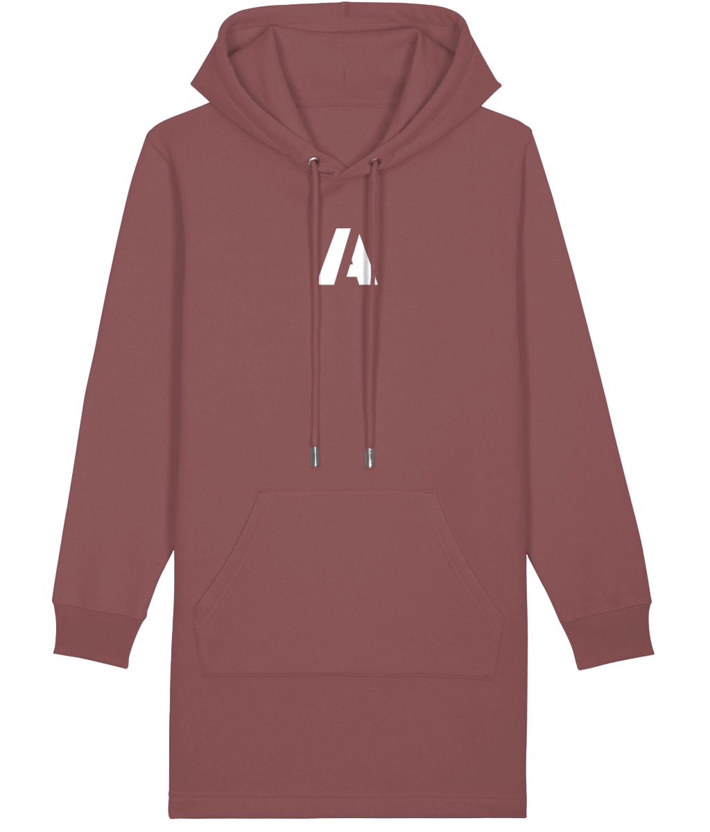 ACTIVELY - Women's Hoodie Dress