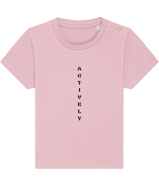 ACTIVELY, Baby Creator, T-shirt